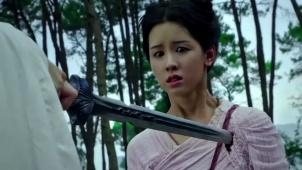 电影版《花千骨》发布“糖言无忌”版预告