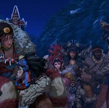 雪域少年