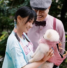 愛犬奇緣