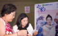 与观众共赴心灵之约 近50位电影人包场支持《雪豹和她的朋友们》