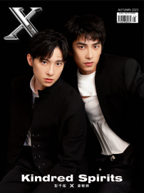 第二季，帮我！曾敬骅×彭千祐曝氛围感时尚写真