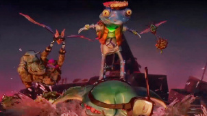 动画电影《忍者神龟：变种大乱斗》引发关注