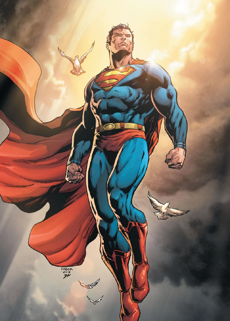 詹姆斯·古恩谈《超人：传承》：超人将更加