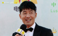 郭晓东亮相第四届庐山国际爱情电影周红毯 赞庐山人杰地灵