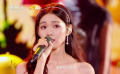 第四届庐山国际爱情电影周盛典 段奥娟深情献唱歌曲《如果·爱》