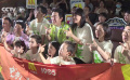 M观影团举办《学爸》专场活动
