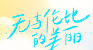 陳曉娜扎新劇《無(wú)與倫比的美麗》定檔 8.28開(kāi)播