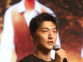 《觅渡》南京首映 宋洋演瞿秋白再现常州三杰故事