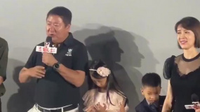 于冬用王宝强影片为例 指导金巧巧新片宣发：不能叫上映，叫点映