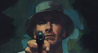 大衛(wèi)·芬奇《殺手》發(fā)布正式海報 將在威尼斯首映