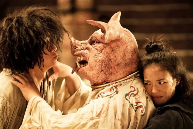 今日影评 | 吴京郭帆想拍中国的怪兽电影有多难？
