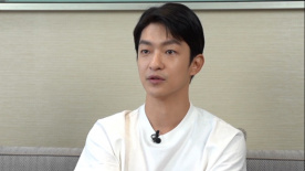 影人评电影｜《燃冬》主演屈楚萧：认真对待表演，努力做到最好