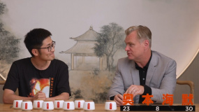 《奥本海默》诺兰茶叙｜诺兰品鉴中国十种茗茶 分享影片制作幕后