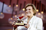 90岁导演莉莉安娜·卡瓦尼获颁威尼斯终身成就奖