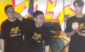 在电影宣发过程中 导演大鹏绝对称得上是拼命三郎