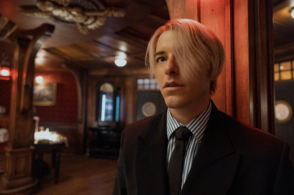 你看了吗？真人版《海贼王》没崩 破Netflix记录！(图8)
