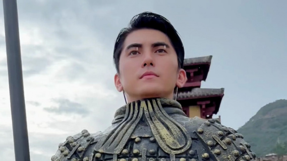 "苏全忠"阿仁表演bbox 庆祝《封神第一部》票房破25亿-电影网