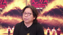 宁敬武：《觅渡》艺术呈现历史细节 演绎“三杰”故事