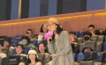 閆妮漢中話夸姚晨夢(mèng)回《武林外傳》