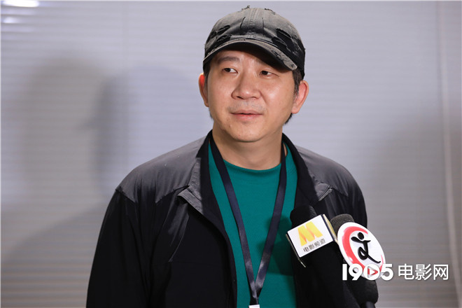 《你好疯子》十周年版首演 饶晓志谈与韩庚合作