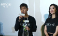 《不虛此行》上海路演 胡歌呼吁表達(dá)愛意要趁早