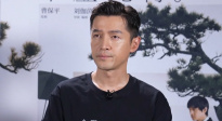 胡歌回应和吴磊三次合作