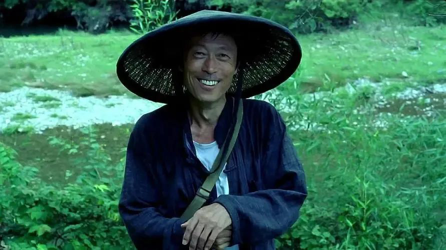 金鸡奖最佳男主角滕汝骏去世，曾出演《红高粱》(图4)