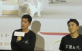 《不虛此行》四川成都路演 胡歌回應(yīng)低票房話題