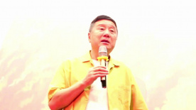 《红色恋人》湖南长沙路演 导演叶大鹰呼吁观众铭记历史