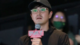 《鹦鹉杀》首映礼 杨玏谈观后感