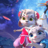 《功夫王之萌虎上山》發(fā)布新版海報(bào) 定檔9月29日