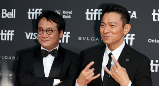 寧浩《紅毯先生》多倫多首映 劉德華獲特別貢獻(xiàn)獎(jiǎng)