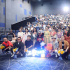 《子不语：夜行郎》观影会 制片人零工资抵房拍片