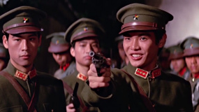 《無名英雄》精彩片段