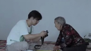 纪录电影《二十二》日本首映 22位老人只剩1人在世