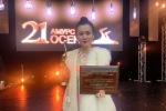 《镜子湖》荣获俄罗斯电影节“最佳国际短片”奖