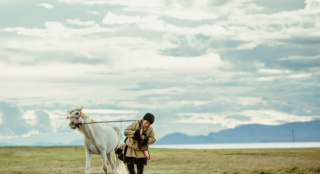 田壯壯監(jiān)制《江米兒》上映 感受馬背上的少年夢