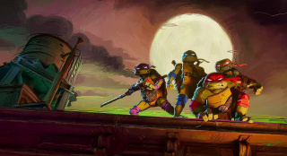 动画电影《忍者神龟：变种大乱斗》上线流媒体