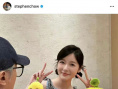 《长江七号》“父子”重聚 周星驰感叹徐娇：顽皮男童变靓女！