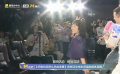 《好像也沒那么熱血沸騰》路演現(xiàn)場 觀眾阿姨帶主創(chuàng)跳廣場舞