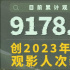 《孤注一擲》成2023觀影人次第一 總票房破38億