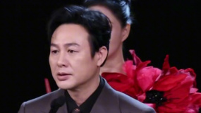 恭喜！ 张颂文凭电影《不止不休》获金熊猫奖最佳男配角
