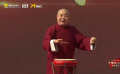 河洛大鼓傳承人張懷生帶來表演 致敬敬業(yè)奉獻(xiàn)“中國(guó)好人”