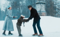 《银色溜冰鞋》曾被选为莫斯科国际电影节开幕影片