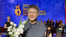 范伟凭《漫长的季节》获第18届首尔国际电视剧大赏最佳男演员奖