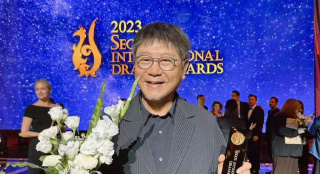 范偉憑《漫長的季節(jié)》獲第18屆首爾國際電視劇大賞最佳男演員獎