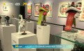 多種展品的設置體現(xiàn)了國別展的目的——電影與文化的交融