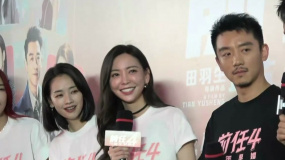 于文文挑战粤语朗读新歌《何必》歌词，发音好苏！