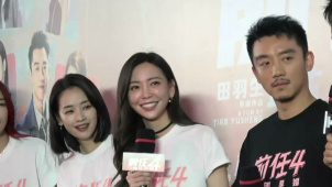 于文文挑战粤语朗读新歌《何必》歌词，发音好苏！
