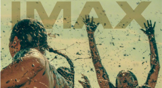 《花月杀手》曝IMAX版海报 印第安人为石油狂欢
